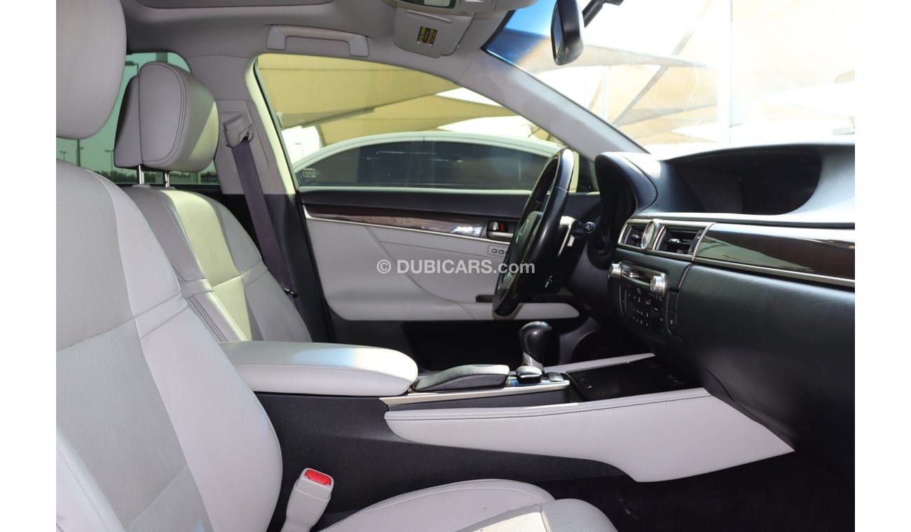 لكزس GS 350 Lexus GS 350 Platinum / USA / 2013 / 3.5L V6