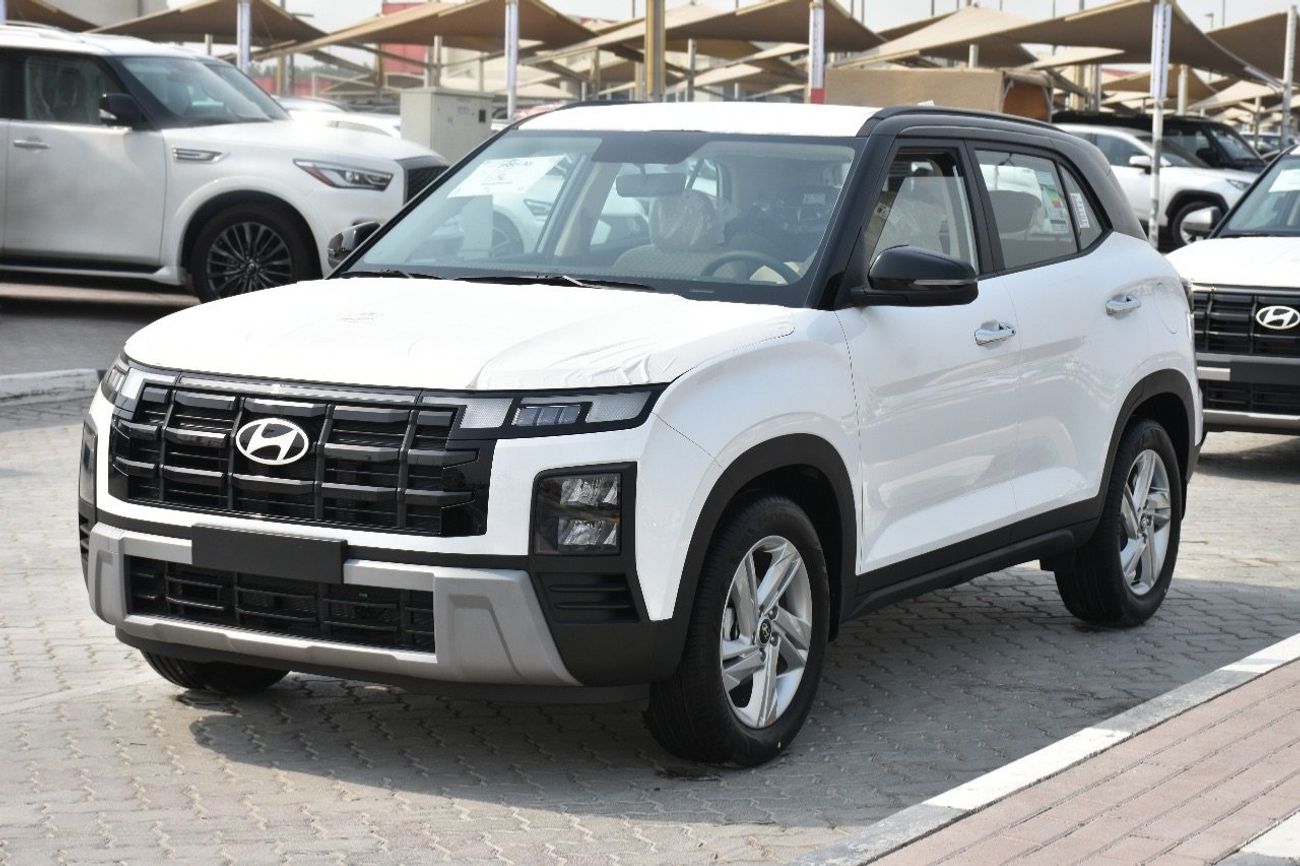 Hyundai Creta Zero 2026