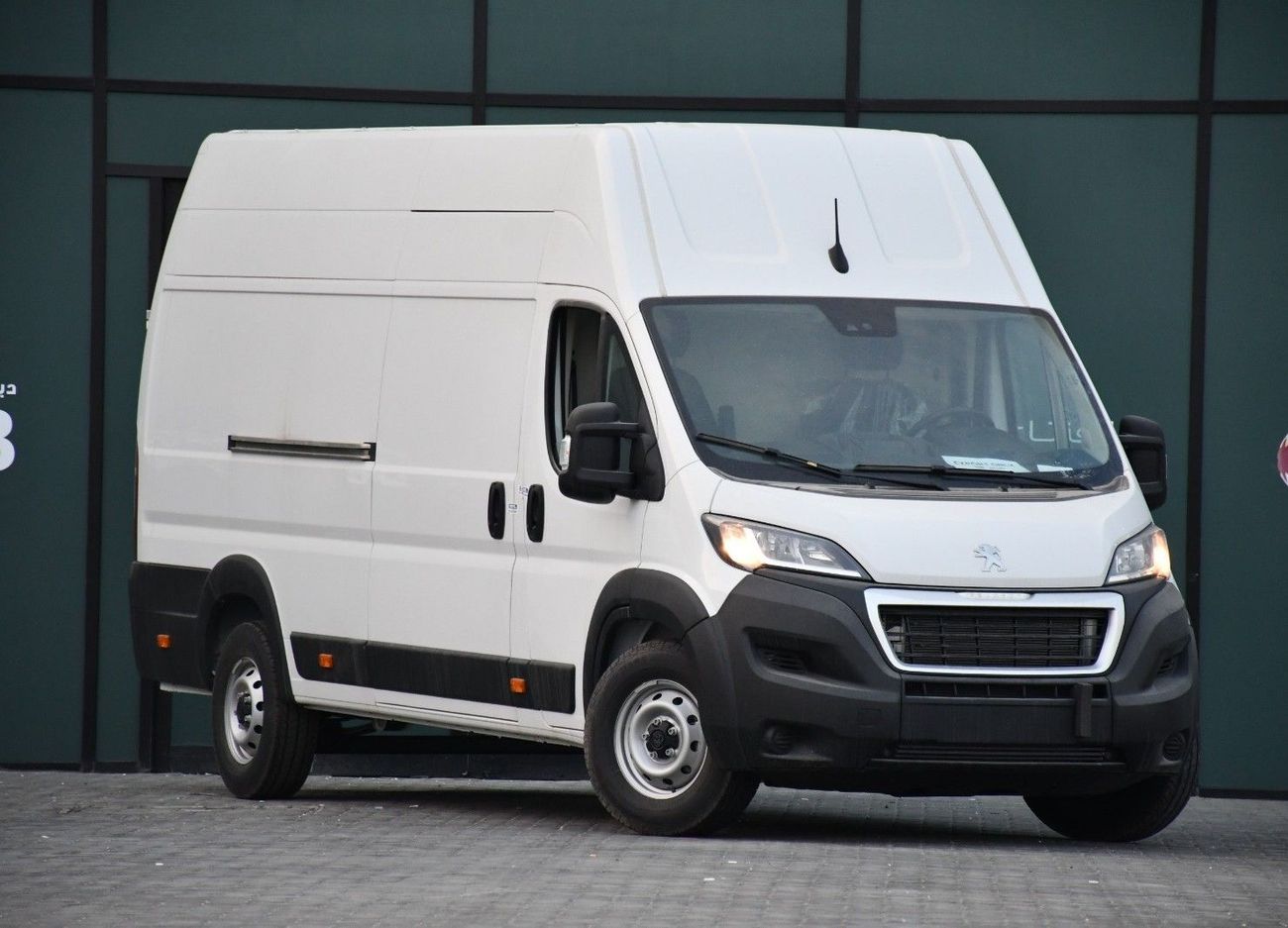 Peugeot Boxer PEUGEOT BOXER VAN