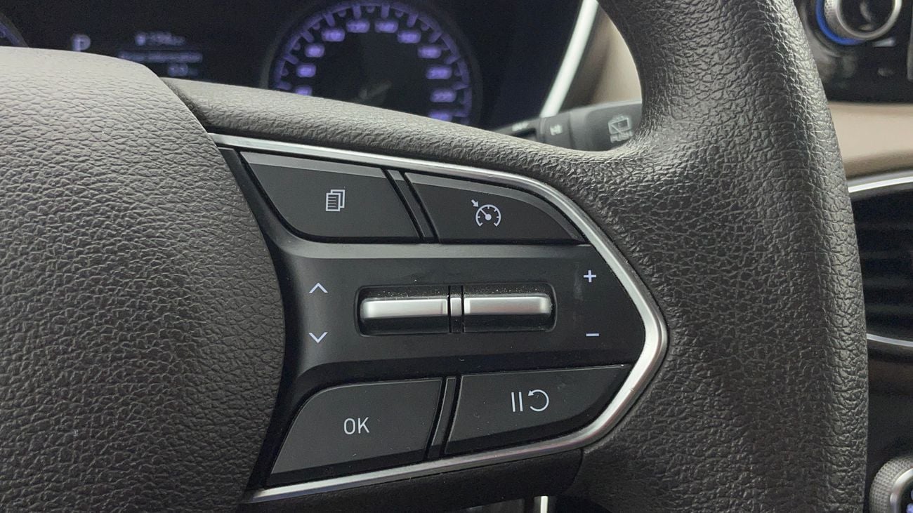 Hyundai Santa Fe Smart 2.4L 2023 SMART | AED 1002/Month | 0 DP | 30 Day Return | Warranty