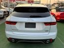 جاكوار E Pace S orignal paint