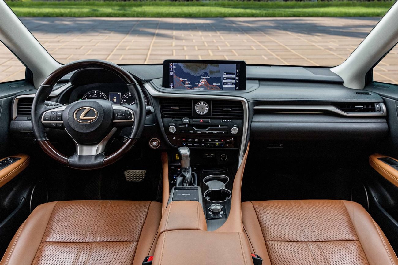 لكزس RX 350 RX350 | 3,134 P.M | 0% Downpayment | Under Warranty | Pristine!