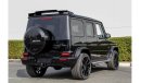 Mercedes-Benz G 700 B700 BRABUS 2022 Carbon Fiber