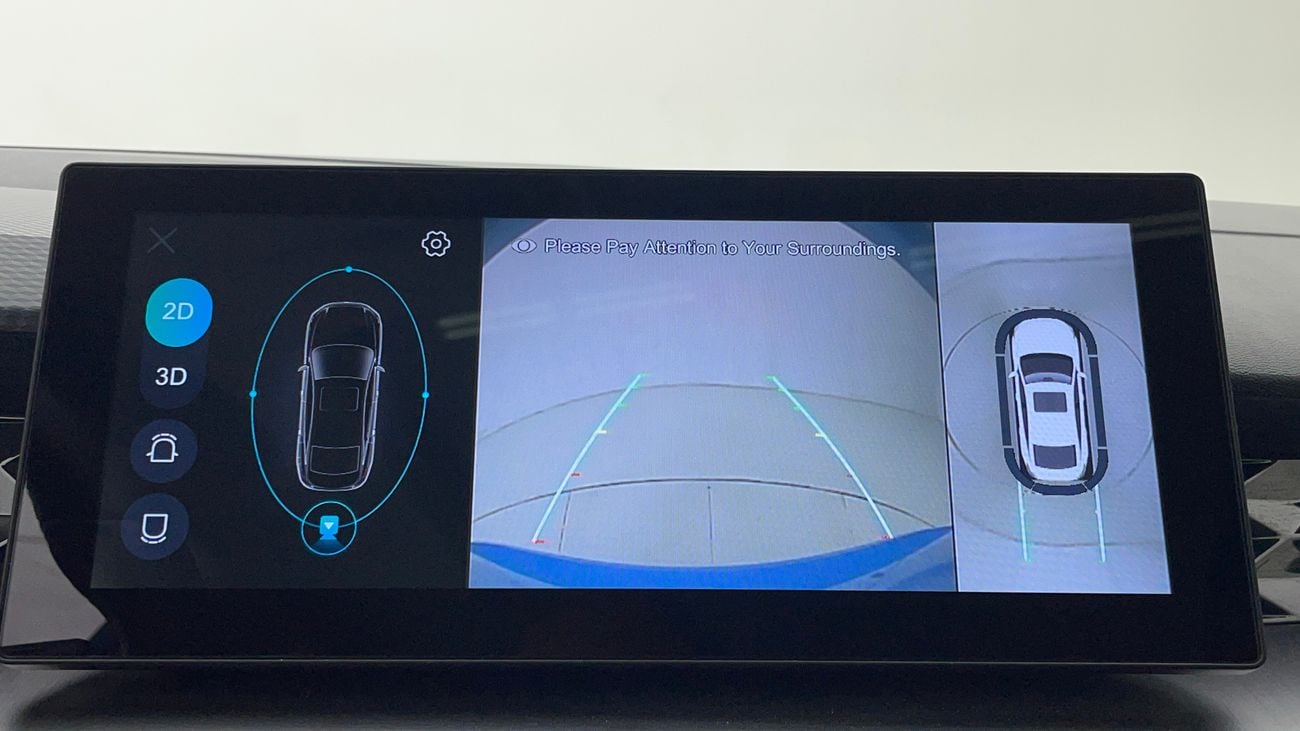 أم جي GT LUXURY 1.5 | بدون دفعة مقدمة | اختبار القيادة في المنزل