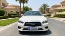 Infiniti Q50 LUXE 2024 | AED 1236/Month | 0 DP | 30 Day Return | Warranty | Service History