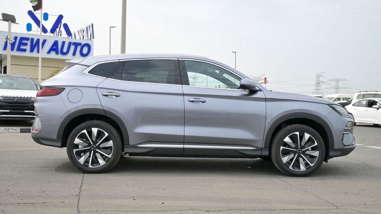 بي واي دي سونغ بلس Brand New BYD Song FlagShip EV 2024 For Export 184Power AT 2WD |Grey/Grey|N-SONG-PLUS-E-24|