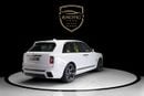 Rolls-Royce Cullinan BLACK BADGE DUALITY SEATS