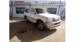 Toyota Land Cruiser 4.7 Petrol Right Hand Drive