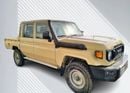Toyota Land Cruiser Pick Up DC 4.2L DIESEL MANUAL TRANSMISSION