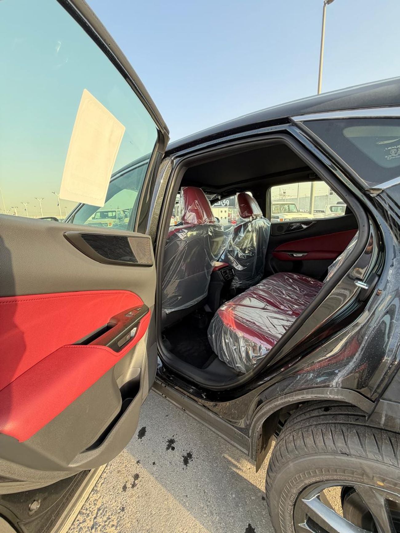 لكزس NX350 NX350  FULL