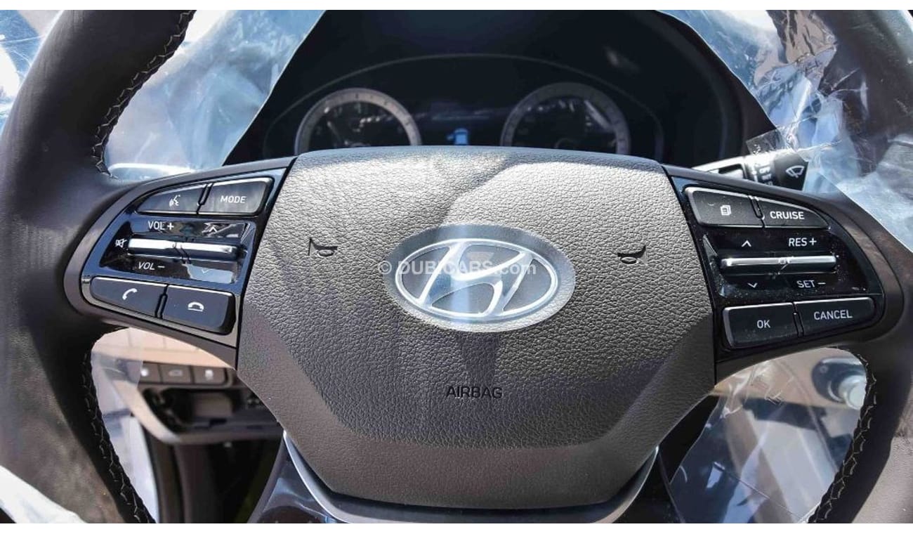 Hyundai Azera HYUNDAI AZERA V6 /// NEW 2020 /// FULL OPTION /// SPECIAL OFFER /// BY FORMULA AUTO /// FOR EXPORT