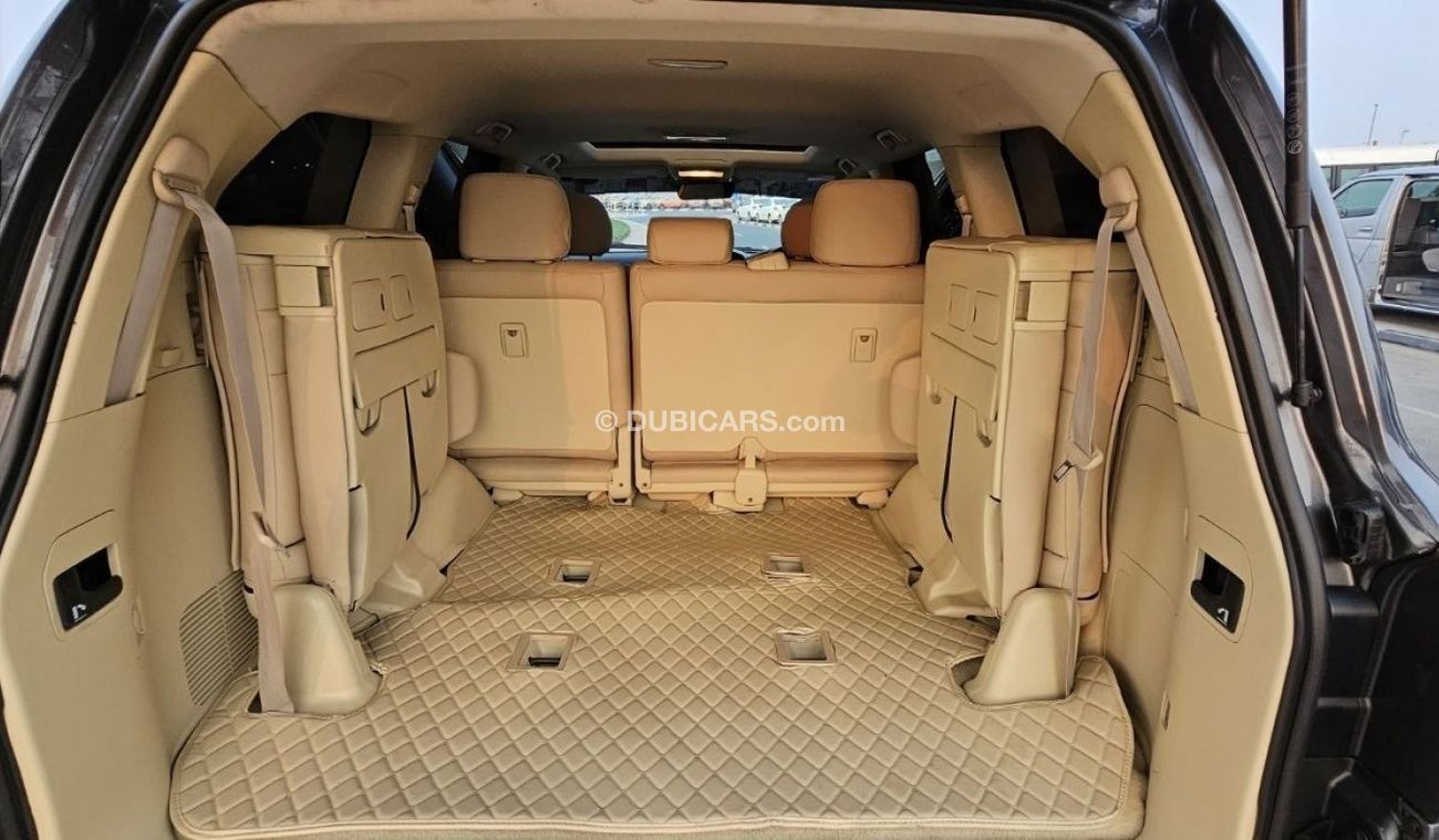 Toyota Land Cruiser UPGRADED TO 2023 LC-300 | RHD | 4700 CC | PETROL | 7 SEATS | BEIGE INTERIOR | PUSH START | CRUISE CO