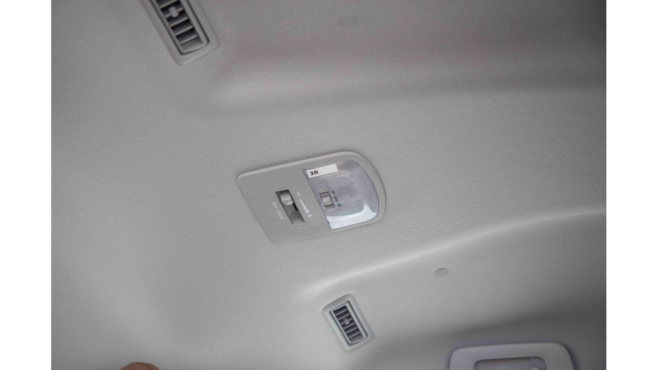 Toyota Fortuner 2023 Toyota Fortuner 2.7 4X4 Low 17 AL - White Pearl inside Chamois | Export Only