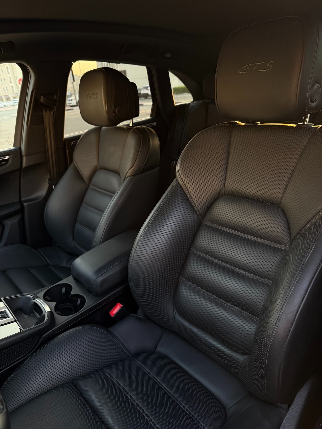Porsche Macan GTS