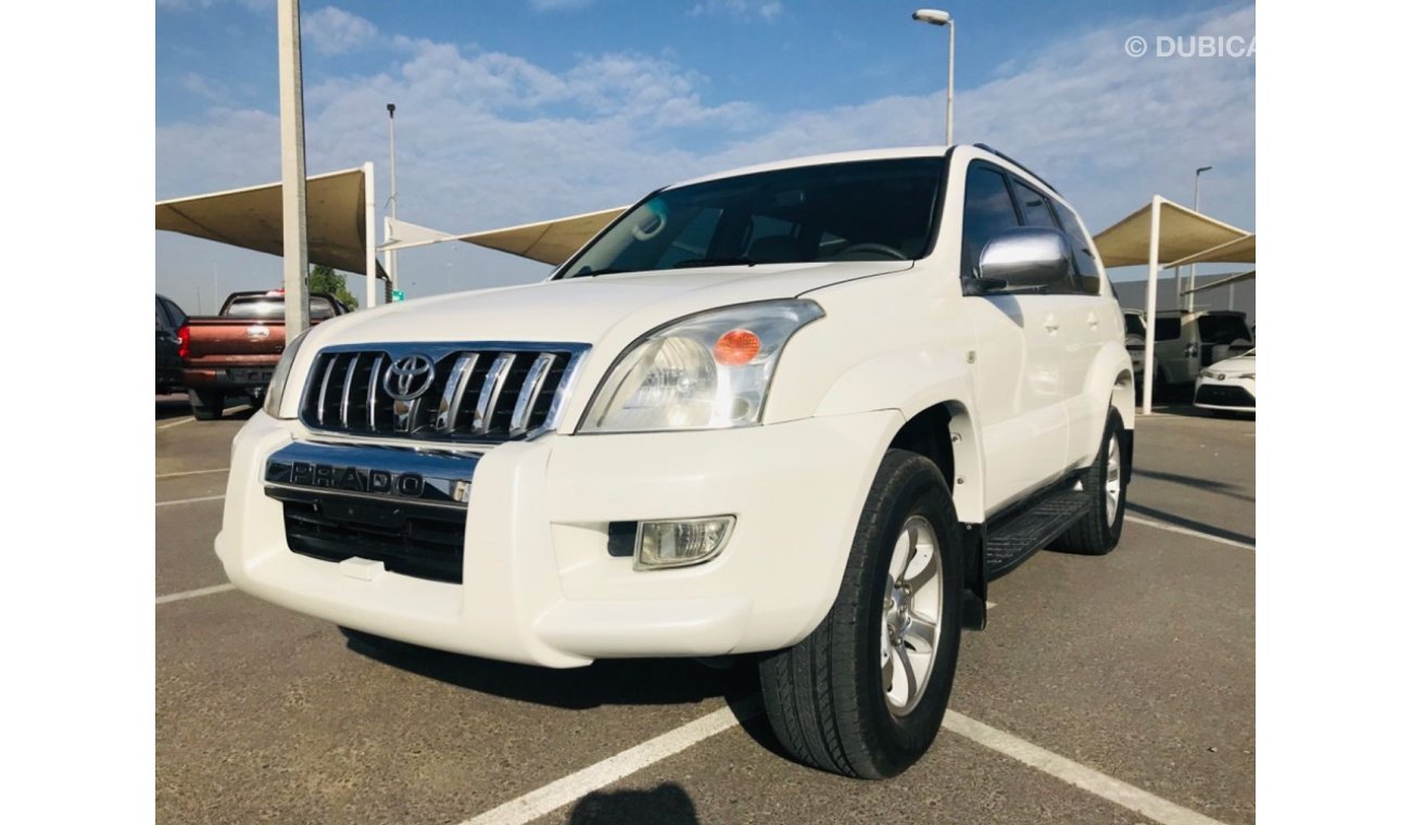 Toyota Prado VX