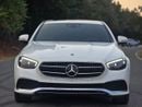 مرسيدس بنز E 350 MERCEDES E-350 KOREAN 2022 ORGINAL PAINT // ACCIDENT FREE // PERFECT CONDITION // LOW MILEAGE