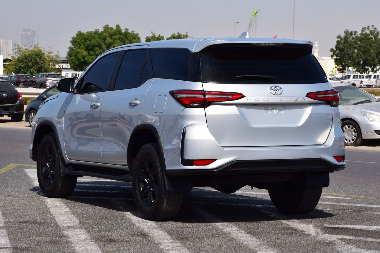 Toyota Fortuner AWD Diesel 2.8L Right Hand Drive