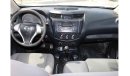 Nissan Navara 4X4 - DOUBLE CABIN WITH GCC SPECS EXCELLENT CONDITION - VAT EXCLUDED