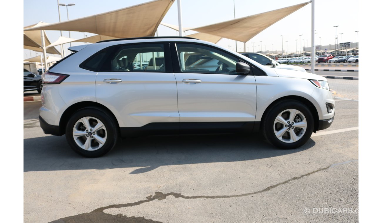 Ford Edge AWD SUV WITH GCC SPECS 2016