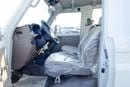 Toyota Land Cruiser 70 LC 78 HARDTOP 4.0L MT Toyota HardTop LC78 4.0 MT basic 2025