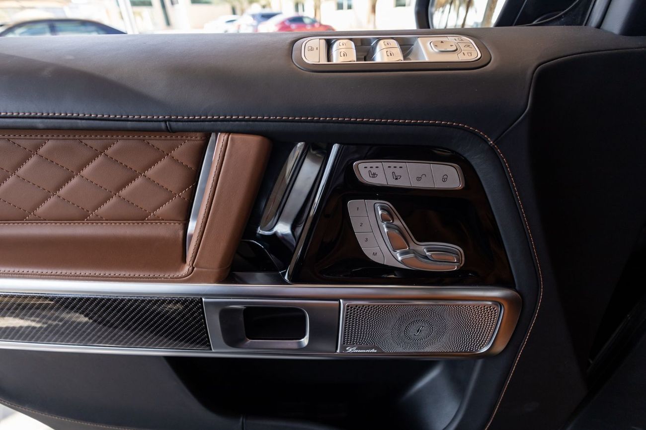 مرسيدس بنز G 63 AMG 4MATIC SUV