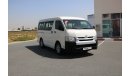 Toyota Hiace MID ROOF 15 SEATER BUS