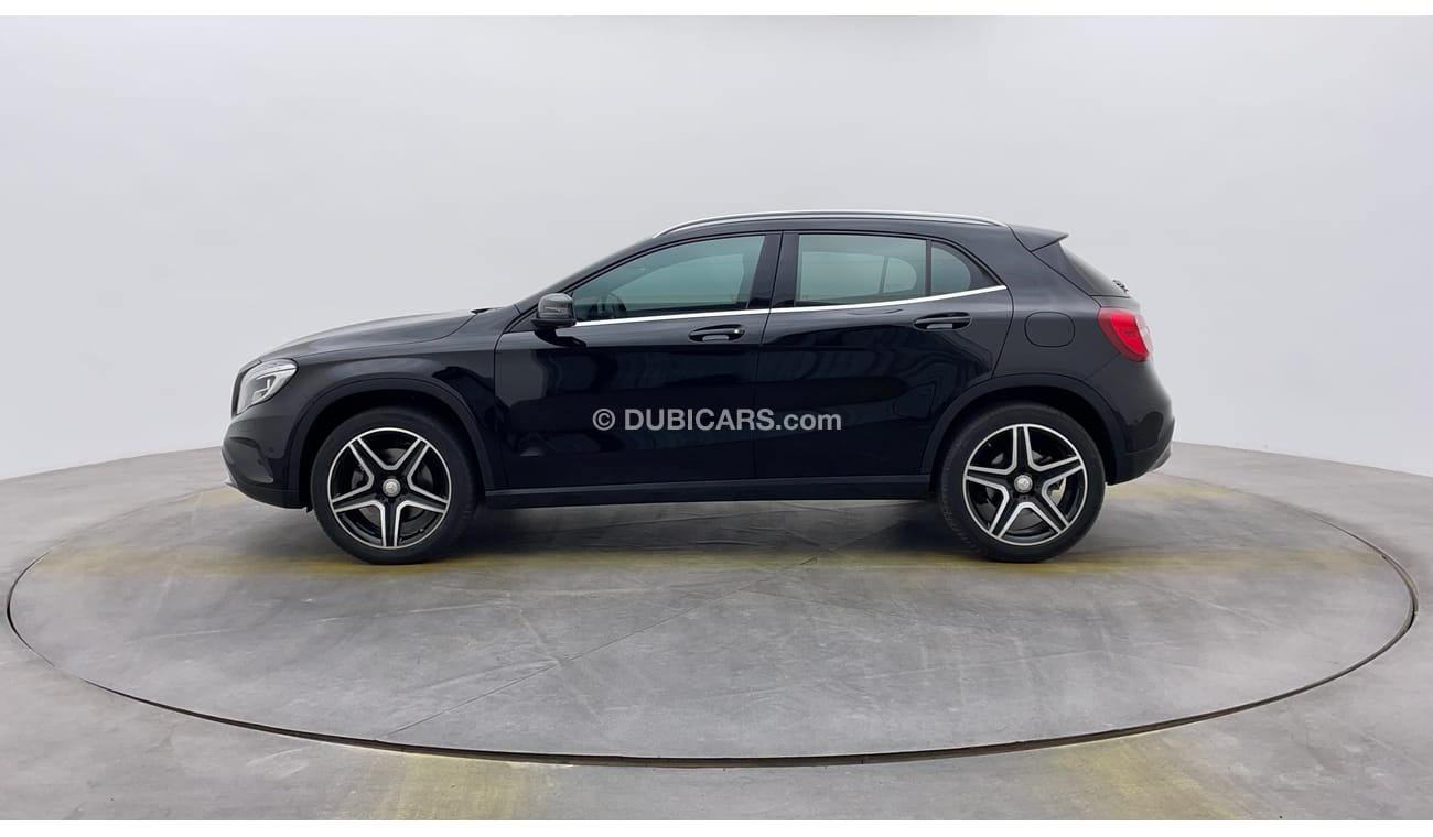 Mercedes-Benz GLA 250 GLA250 2000