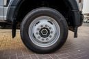 Ford F-550 Ford F-550 Super Duty Chassis Cab