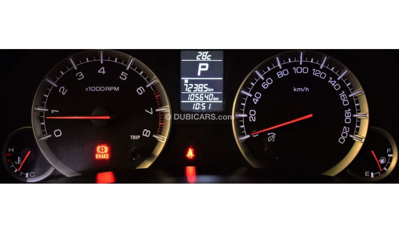 Suzuki Swift AMAZING Suzuki Swift 2015 Model!! in Green Color! GCC Specs