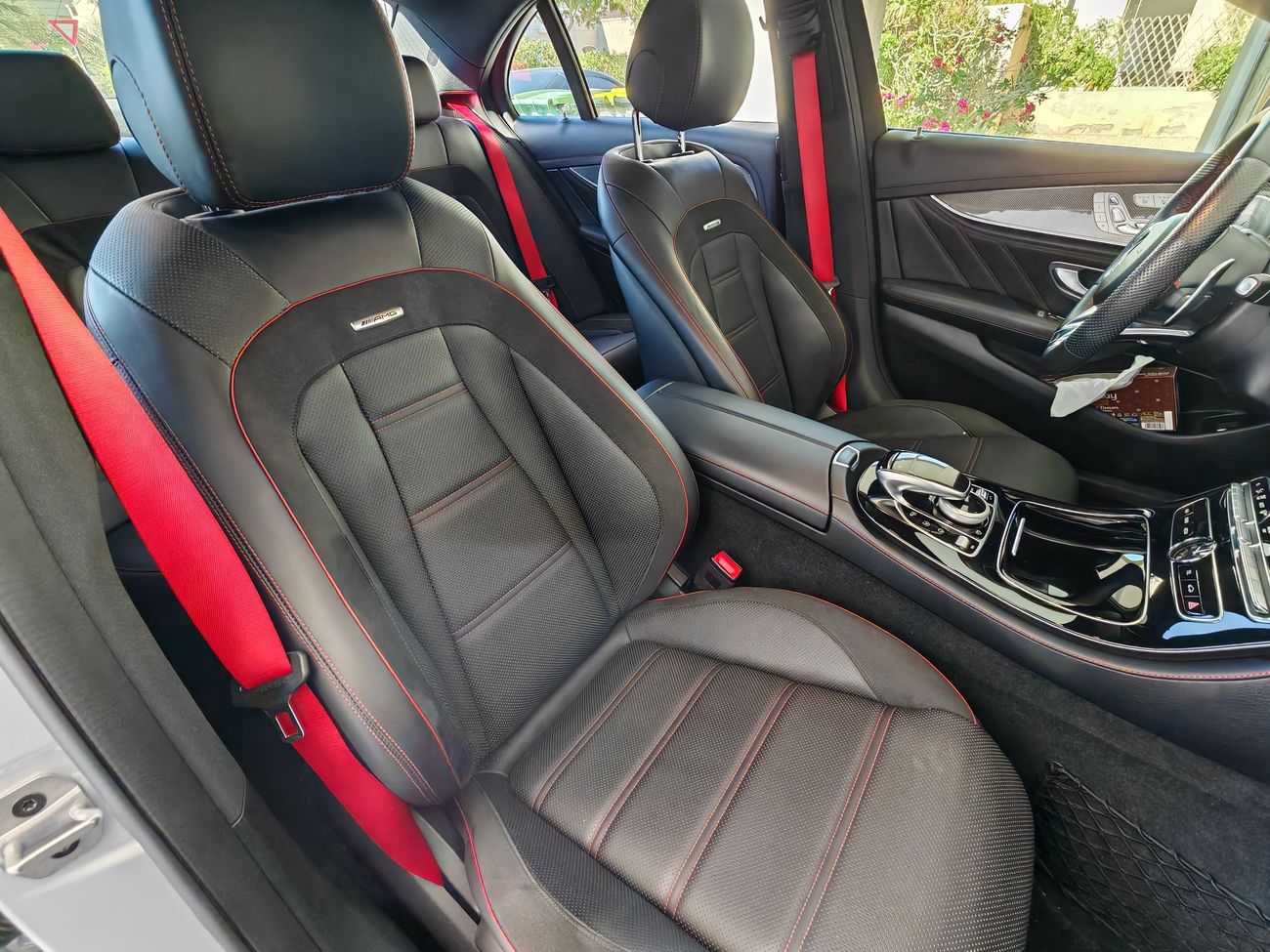 Mercedes-Benz E 53 AMG AMG