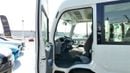 Toyota Coaster 2025 Toyota Coaster High-Roof 23-Seaters 4.0L 4-Cyl Diesel M/T RWD
