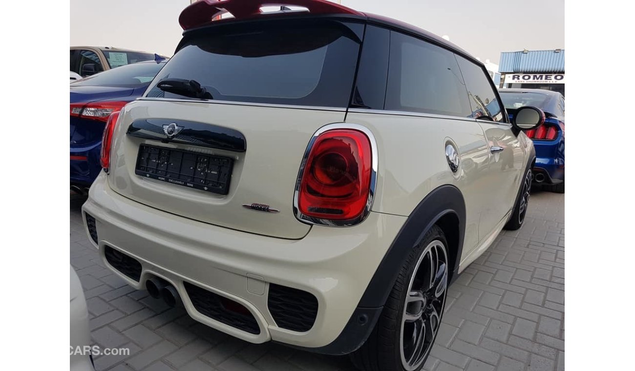 Mini Cooper S