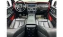 Rolls-Royce Cullinan 2020 Rolls Royce Cullinan Black Badge Mansory, Warranty, Full Service History, Fully Loaded, Low Kms