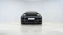 Porsche 911 Turbo 3.8L (575 HP) Coupe | AED 12,404 PM | Warranty July 2029 | GCC
