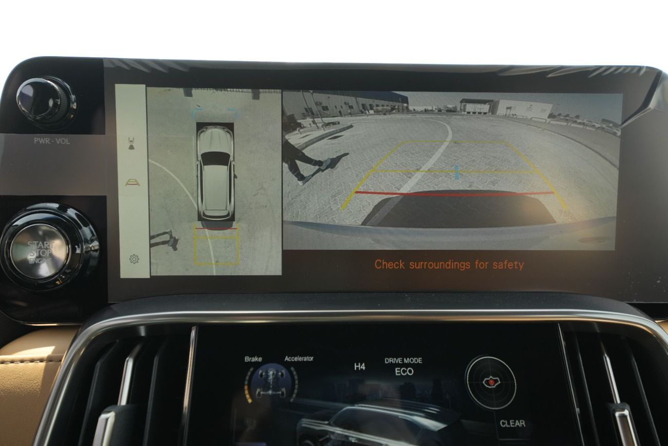 لكزس LX 600 Prestige 3.5L ( CYL)