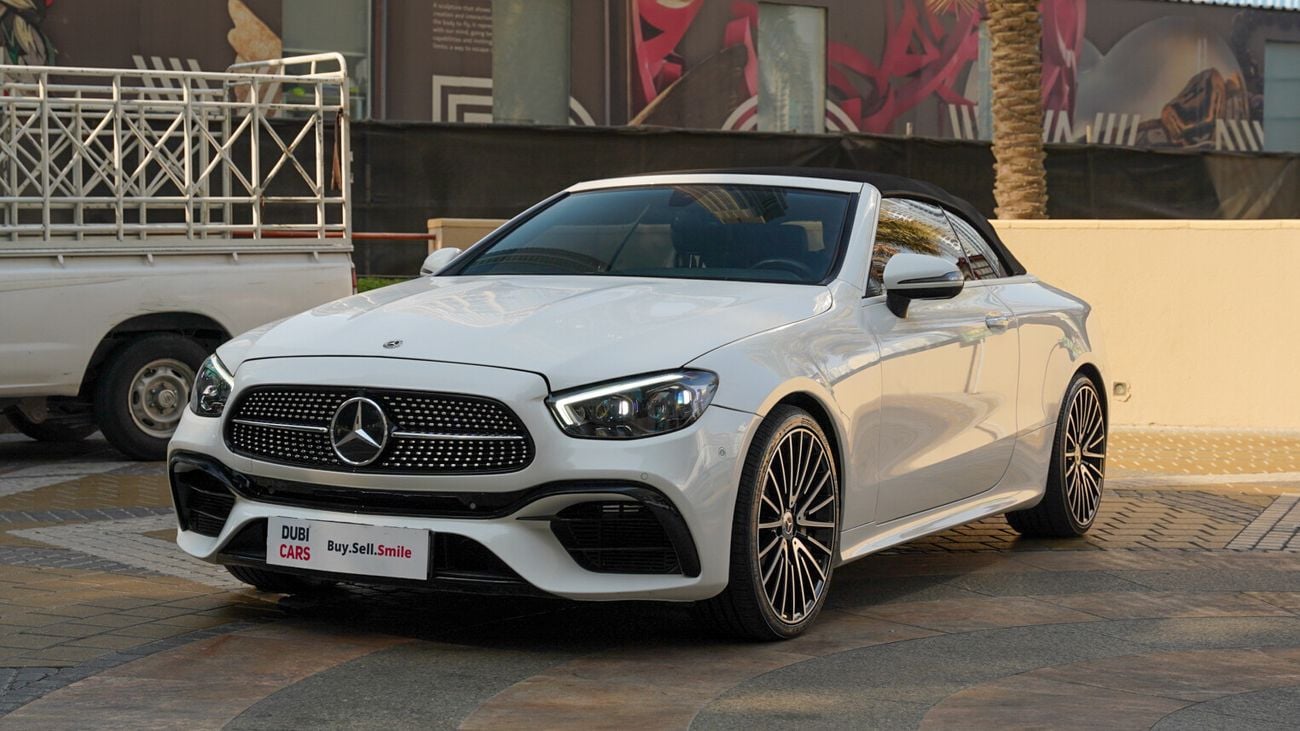 مرسيدس بنز E 400 كوبيه