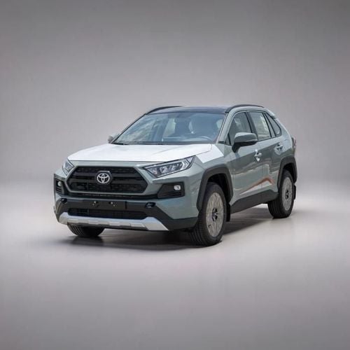 Toyota RAV4 RAV4 ADV 4X4 2.5L (URBAN KHAKI(GREEN) INSIDE ORCHID BROWN)2025