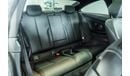 BMW 440i 2017 BMW 440i M-Sport Coupe / 5yrs BMW Free Service and BMW Warranty Pack!
