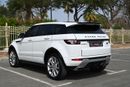 Land Rover Range Rover Evoque Dynamic Plus 2.0L (5 Door) - AGENCY MAINTAINED - RANGE ROVER EVOQUE  - PARK ASSIST
