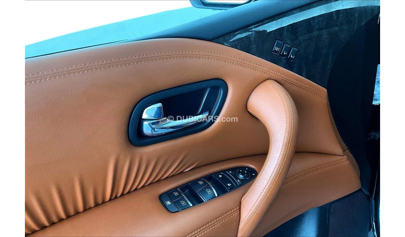 نيسان باترول SE Platinum City