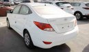 Hyundai Accent 1.4L