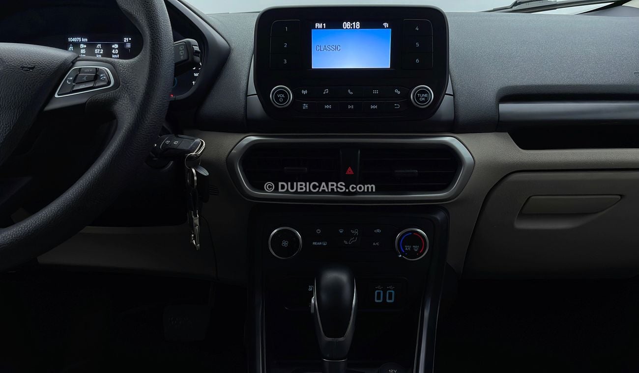 Ford EcoSport AMBIENTE 1 | Zero Down Payment | Free Home Test Drive