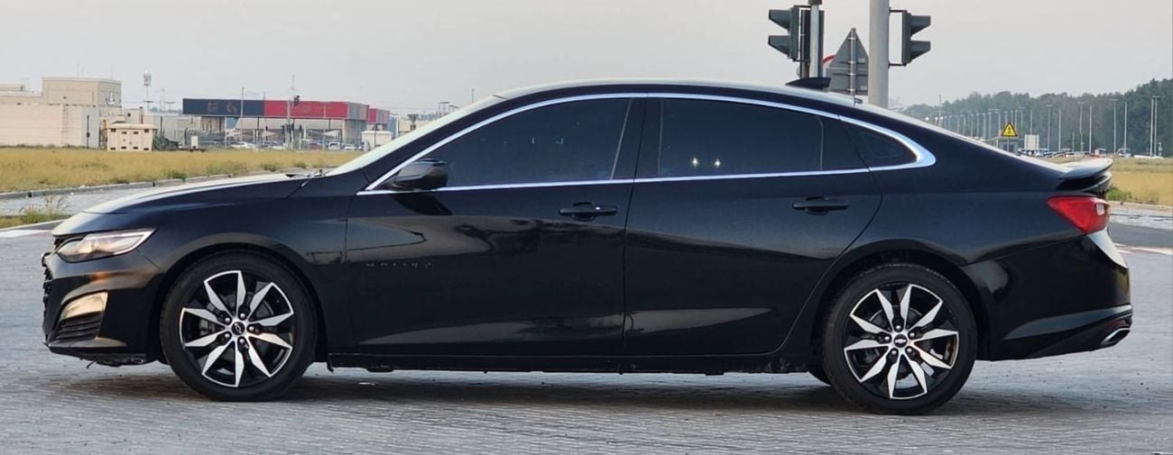 Chevrolet Malibu LS 1.5L