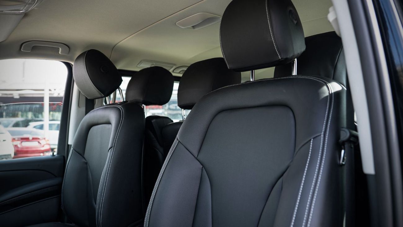 Mercedes-Benz V 300 Extra Long 2.0L - Black Inside Black | Export Only