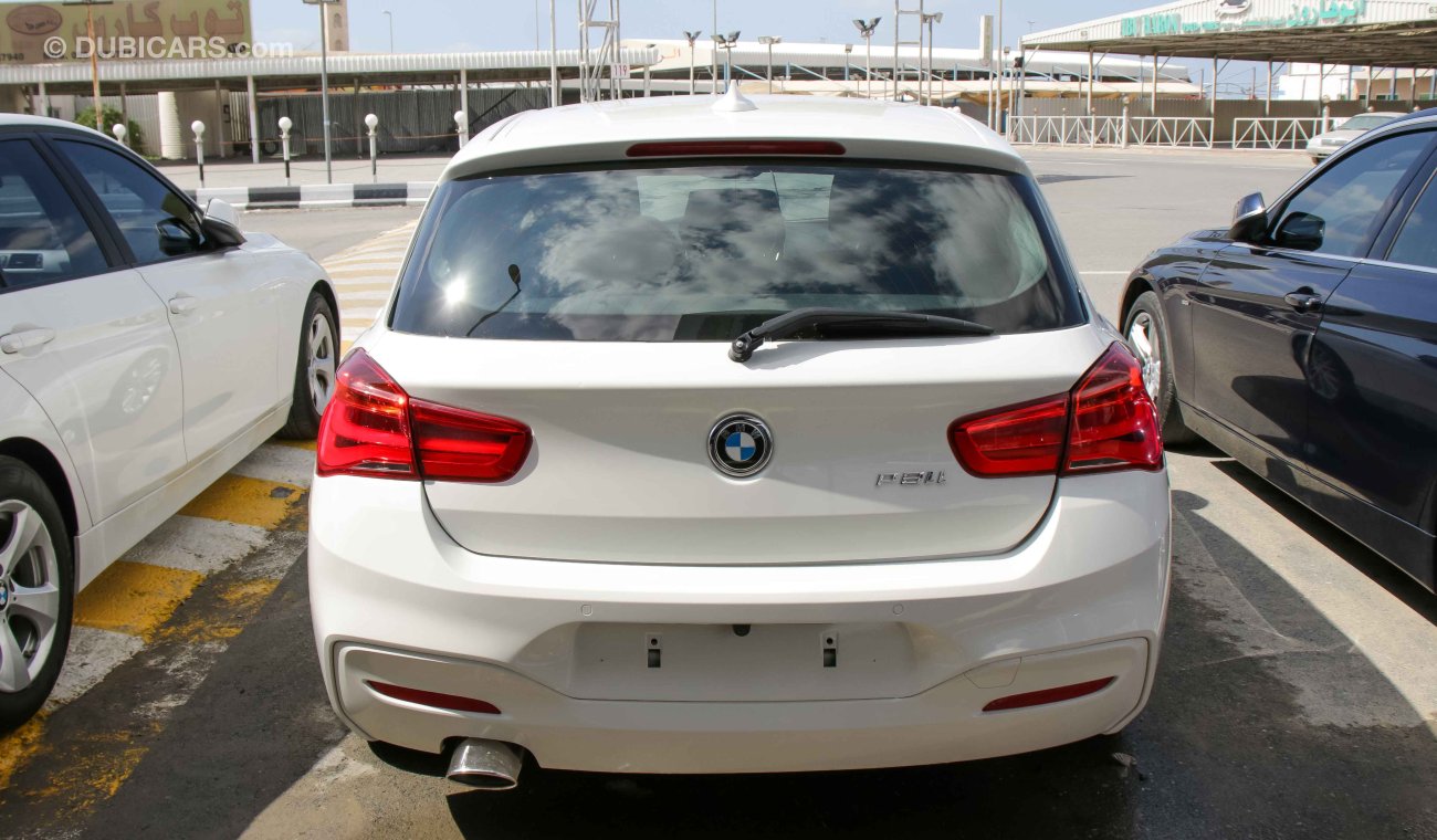 BMW 118i Diesel