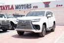 Lexus LX600 SIGNATURE