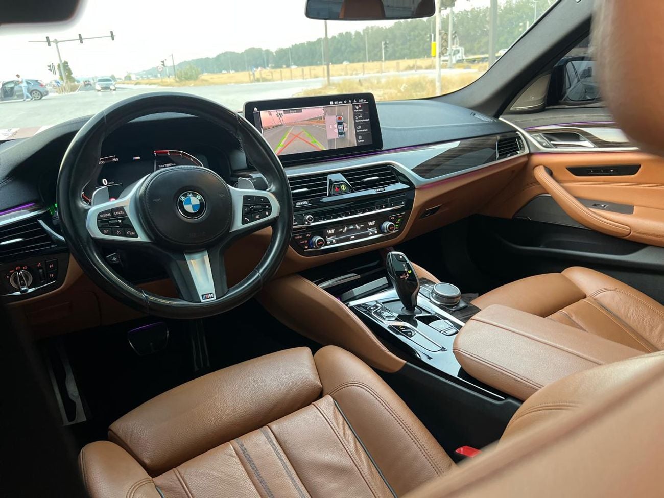 BMW 530i M SPORT
