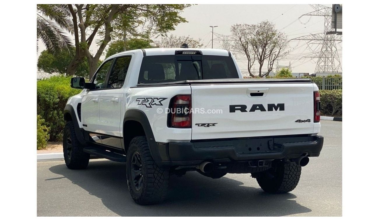 RAM 1500 TRX Fully loaded