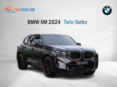 BMW XM BMW XM 2024 10,000 KM Only | 4.4L Twin-Turbo