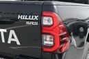 Toyota Hilux Toyota Hilux SR5 4.0L V6, Petrol, 4WD, Pickup, Model 2024, Color Black